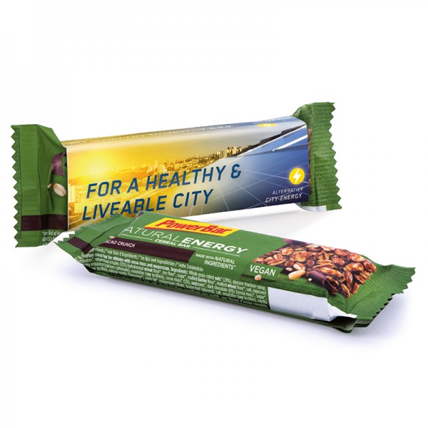  PowerBar Natural Energy Riegel