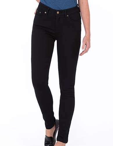 Lara Skinny Jeans_Black