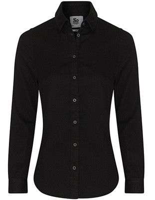  Lucy Denim Shirt