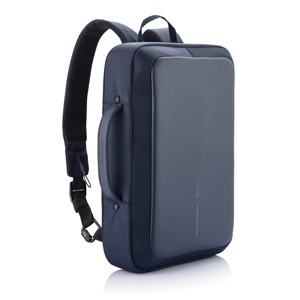 Diebstahl Rucksack & Aktentasche blau