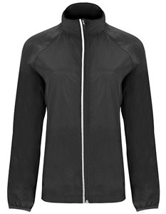 Glasgow Woman Windjacket Black