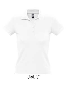 L-L519 Ladies` Polo People 210