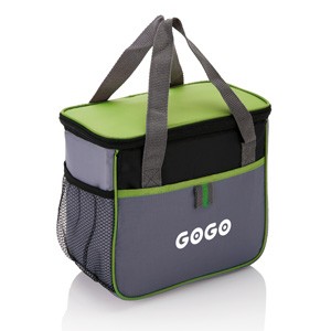 Basic Kühltasche Deckel hell grün