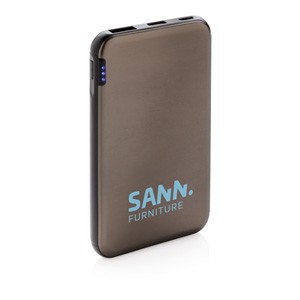 Handliche 5.000 mAh Powerbank