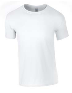 G64000 T-Shirt Rundhals Kurzarm