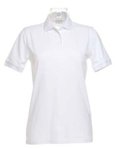 L-K703 Women`s Classic Fit Polo Shirt Superwash 60°