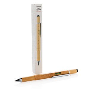 5-in-1 Bambus Tool-Stift-1