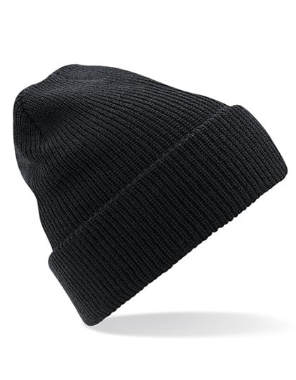  Heritage Beanie_Black