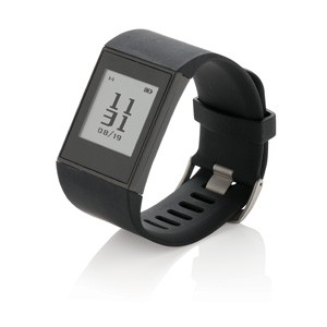 Multi-Sport E-ink-Uhr