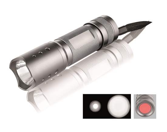 Sp-571-00 LED Taschenlampe demo