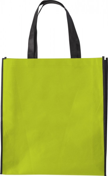 0972 Einkaufstasche "Zürich" aus Non-Woven