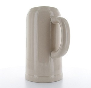 Krug Füssen grau 1,0 l