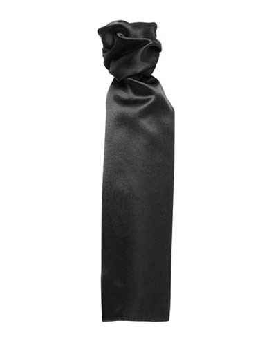 PWB30 Damenhalstuch uni_Black