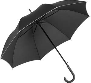 Fa-4875 AC-Alu-Midsize-Stockschirm Windmatic_schwarz innen