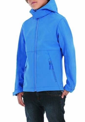 Hooded Softshell / Kids