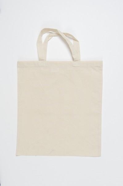 XT700 Baumwolltasche mit kurzen Henkel