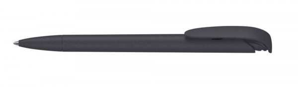 Kugelschreiber Jona softgrip schwarz
