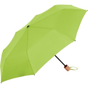  Mini-Taschenschirm ÖkoBrella-limette