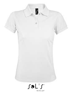 L-L528 Women`s Polo Shirt Prime