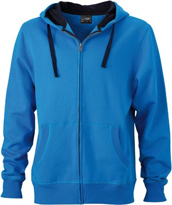 Men`s Hooded Jacket