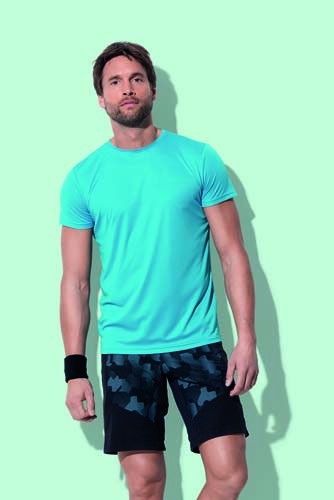 L-S8000 Active Sport-T Crew Neck