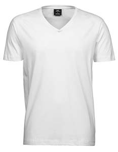 L-TJ8006 Fashion V-Neck Sof Tee