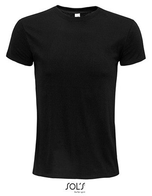  Epic Unisex T-Shirt Deep-Black