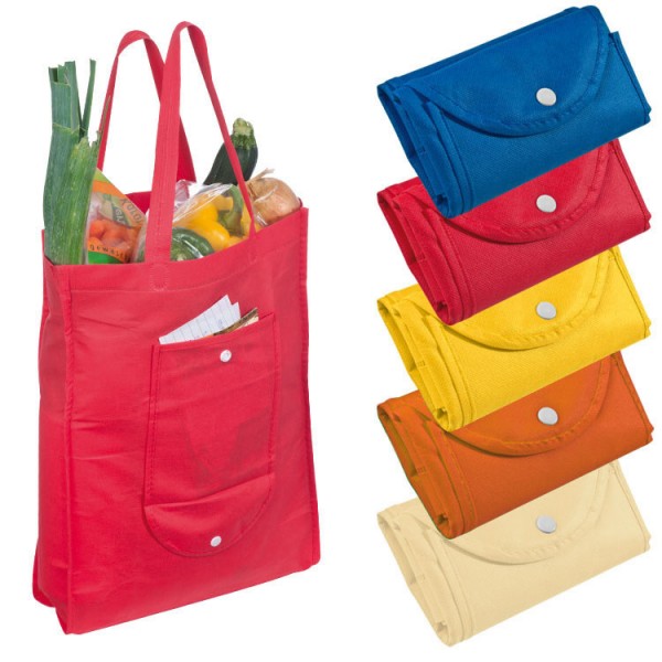 Faltbare Non-Woven Einkaufstasche_Farben
