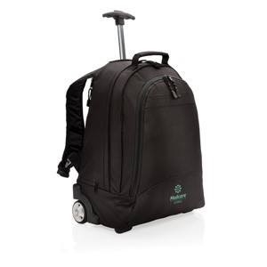 Business Rucksack mit Trolley