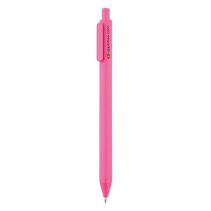 X1 Kugelschreiber magenta