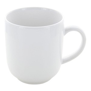 Tasse Ulla weiß