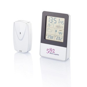 P279.201 Indoor/Outdoor Wetterstation