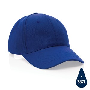 Kappe aus 280gr blau