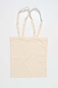 XT800 Baumwolltasche lange Henkel