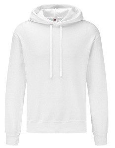 Basic Sweat Shirt White