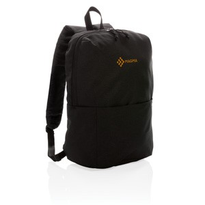 Casual Rucksack PVC-frei schwarz