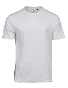 Power Tee White