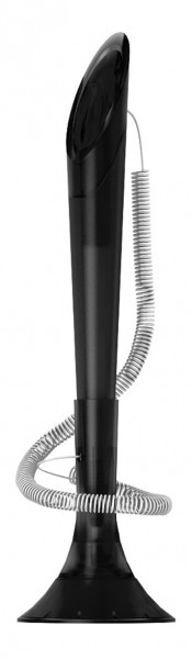Stehkugelschreiber Deskpen ice Cord schwarz ice