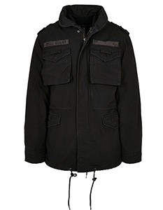 L-BYB3101 Männer Riesenjacke