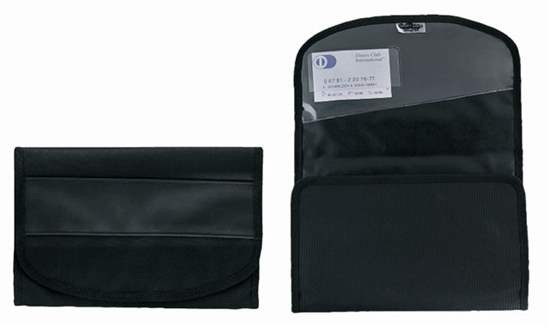 385-69 Wagenpapiertasche  