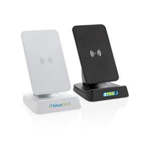 10W Wireless Schnellladestation schwarz