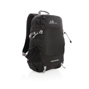 Outdoor RFID Laptop-Rucksack, schwarz