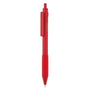 X2 Kugelschreiber rot