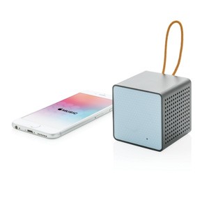 Vibe Wireless Lautsprecher weiß blau