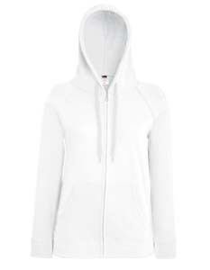 F408 Sweat Jacket Damen