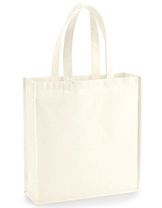 Galerie Leinwand Tasche Natural