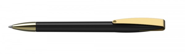 Drehkugelschreiber Cobra high gloss Mmg schwarz
