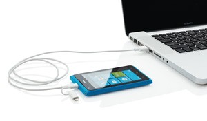 P302.163 MFi lizensiertes 2-in-1 Kabel