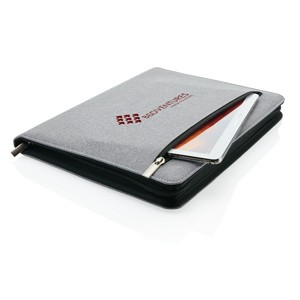 Deluxe Tech Portfolio mit Reißverschluß