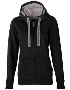L-HRM801 Women´s Hooded Jacket